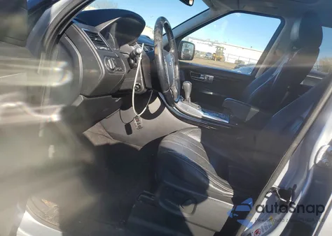 2012 Land Rover Range Rover Sport Hse Luxury z USA, uszkodzony, nr VIN SALSK2D41CA747769